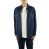 Giacca Overshirt Uomo Union