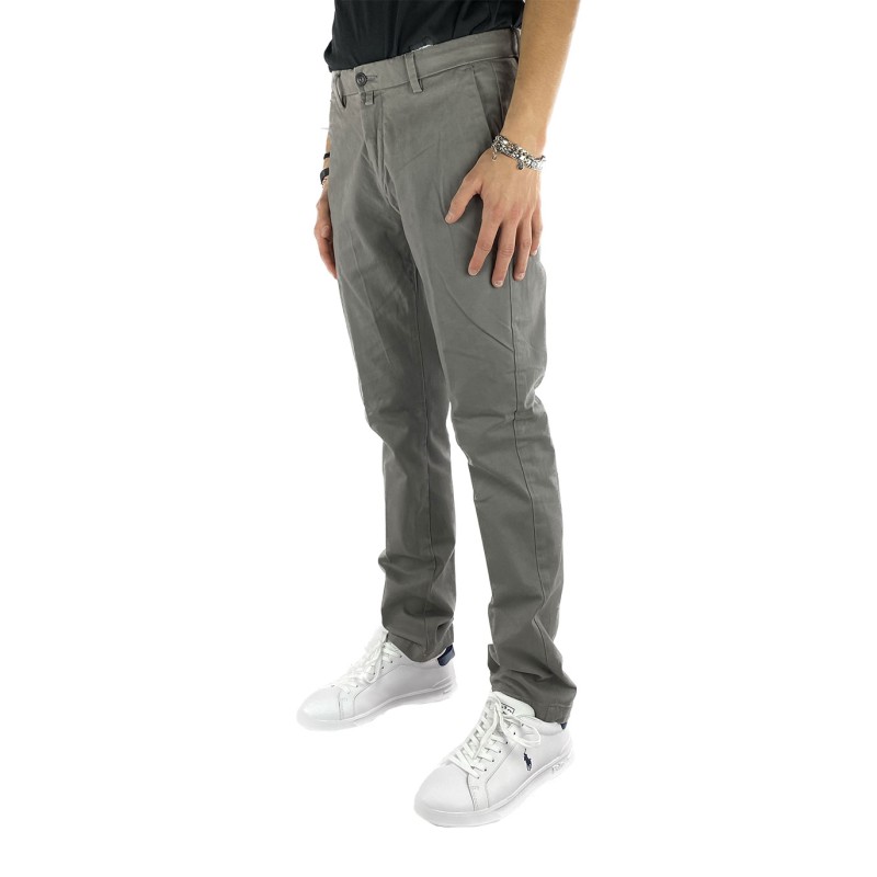 Pantaloni chinos Uomo Borghese