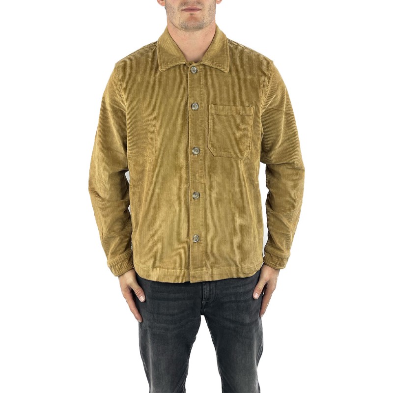 Giacca Overshirt Uomo Union