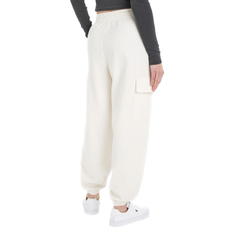 Pantalone jogger Donna Tommy Jeans