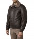 Ascot Men's Eco Sheepskin Jacket