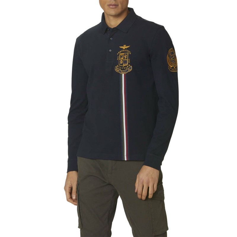 Polo Centenario Uomo Aeronautica Militare