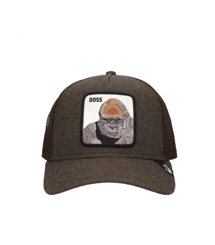 Goorin Bros Boss Hat