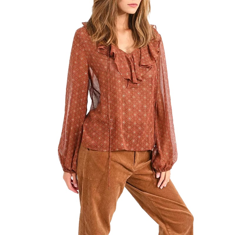 Camicia Donna Molly Bracken