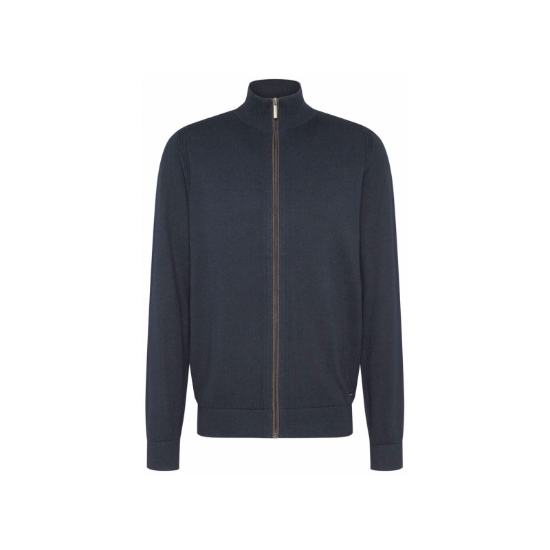 Cardigan full zip Uomo Bugatti