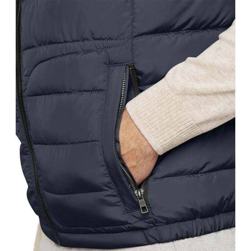 Gilet Uomo Bugatti Extra size