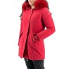 Parka Donna Mixture