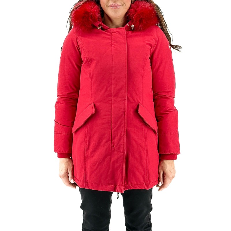 Parka Donna Mixture