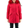 Parka Donna Mixture