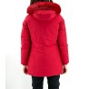 Parka Donna Mixture