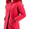 Parka Donna Mixture