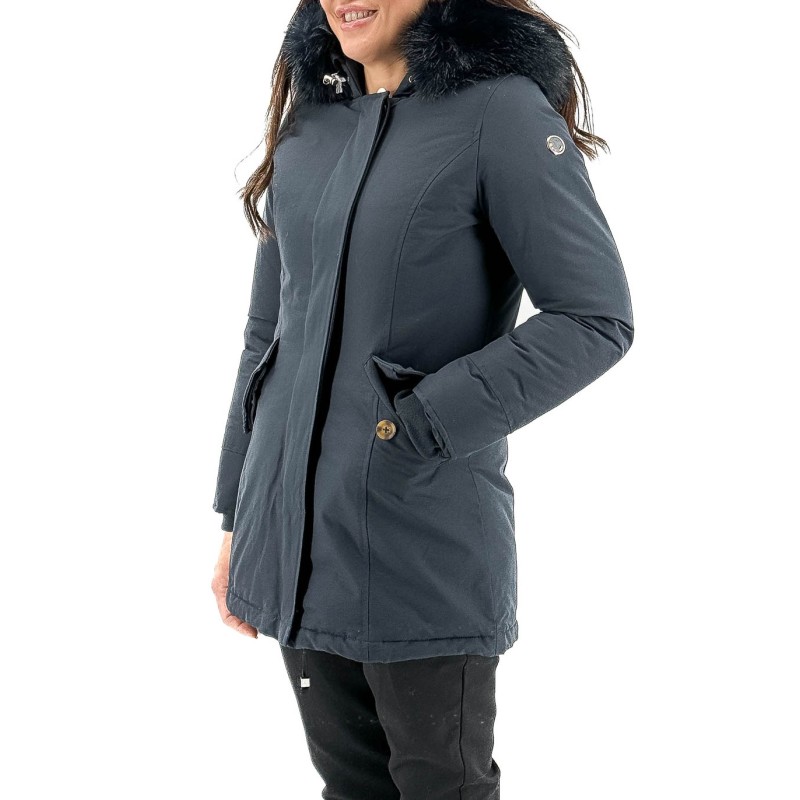 Parka Donna Mixture