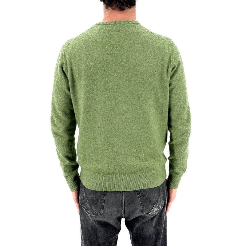 Maglione Cashmere Uomo La Bottega Del Cashmere