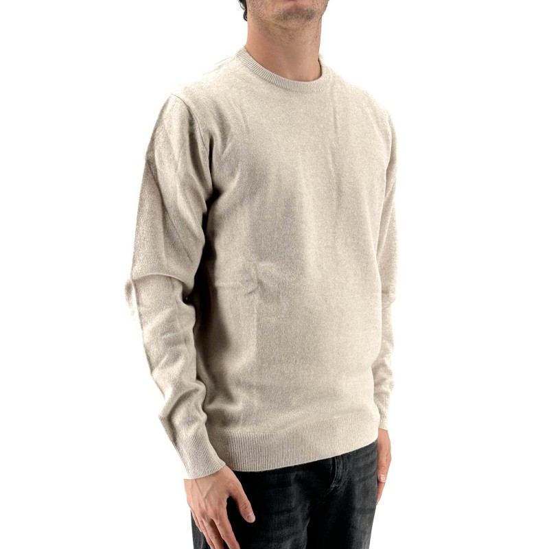 Maglione Cashmere Uomo La Bottega Del Cashmere