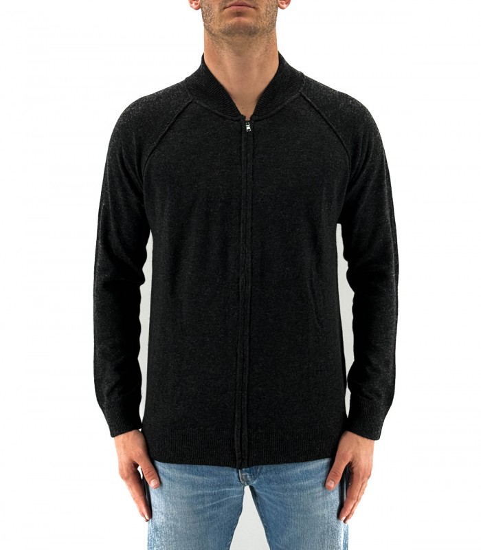 Maglione full Zip Ellemme