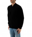 Maglione full zip Uomo Ellemme Extra Size