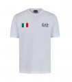 T-shirt Uomo Emporio Armani EA7 Italia Team