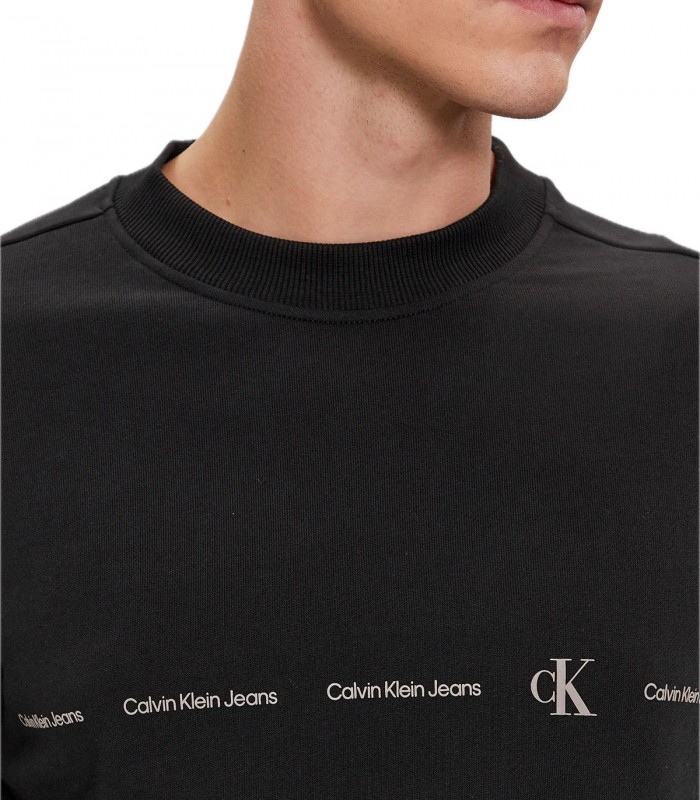 Felpa Uomo Calvin Klein