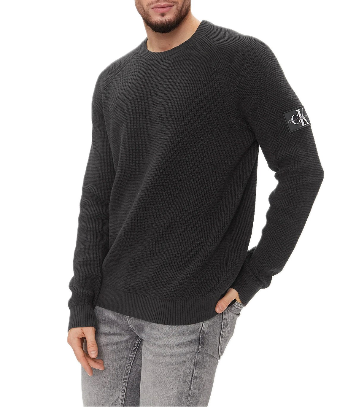 Calvin klein hotsell men's sweater