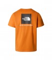 T-shirt Uomo The North Face