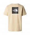 T-shirt Uomo The North Face