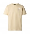 T-shirt Uomo The North Face