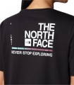 T-shirt Donna The North Face