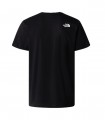 T-shirt Uomo The North Face