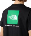 T-shirt Uomo The North Face