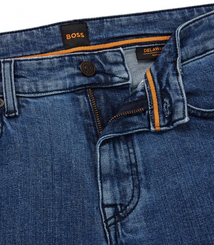 Jeans slim fit Uomo Boss