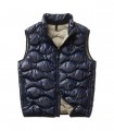 Gilet Uomo Blauer King