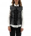 Gilet Donna Blauer