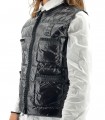 Gilet Donna Blauer