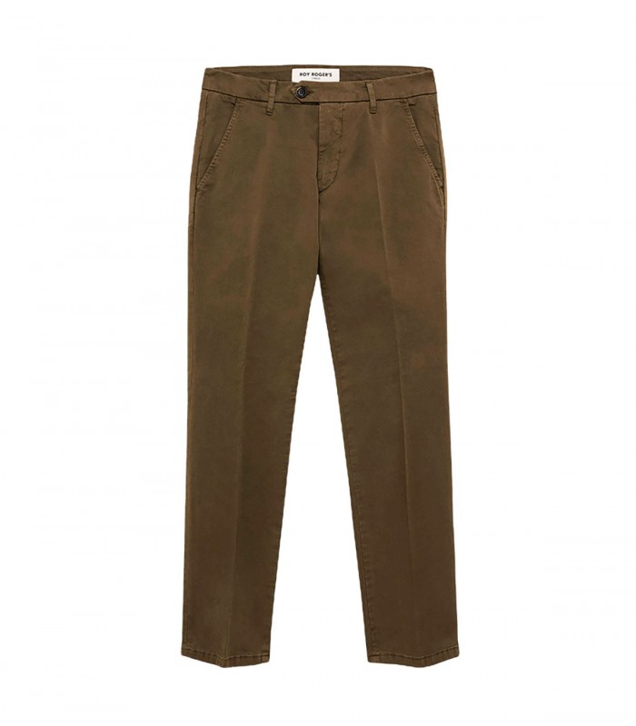 Pantaloni Uomo Roy Roger's New Rolf