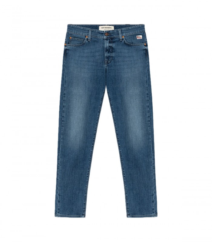 Jeans Uomo Roy Roger's 517 Smart