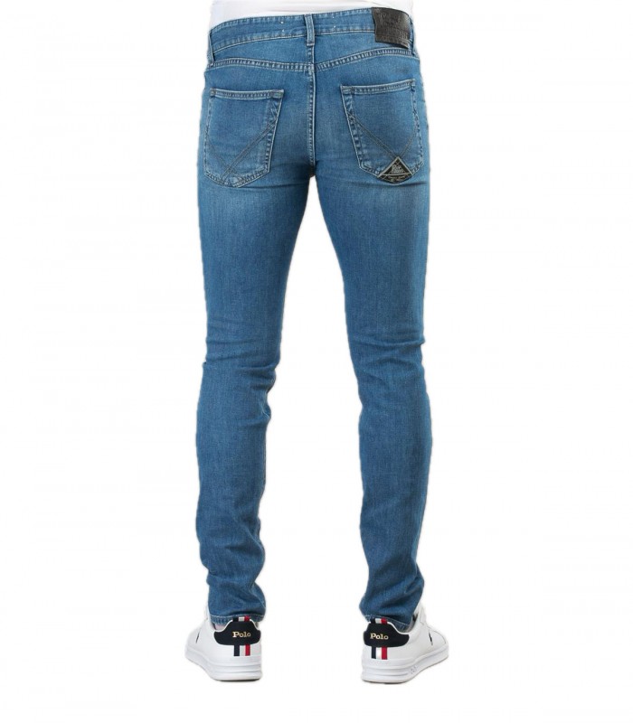 Jeans Uomo Roy Roger's 517 Nick