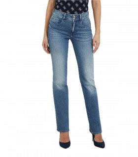 Guess Women's Jeans straighe push up