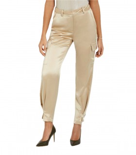 Guess Women's cargo Trousers