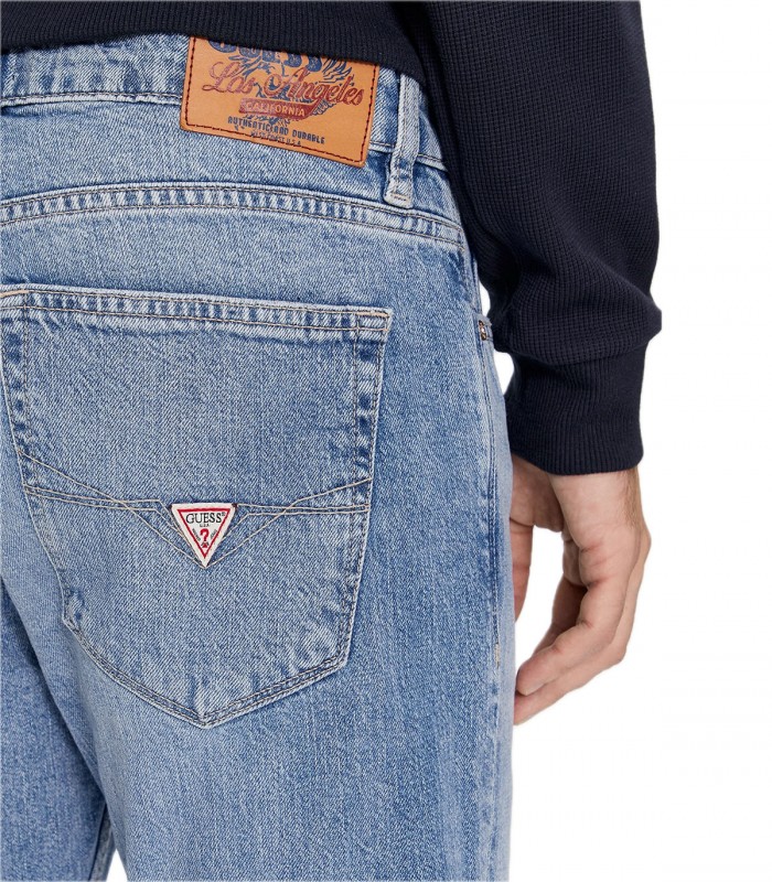 Jeans Uomo Guess slim Tapered