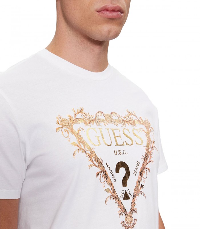 T-shirt Uomo Guess