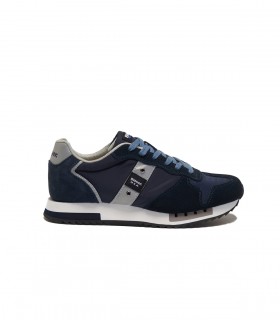 Sneakers Uomo Blauer Queens