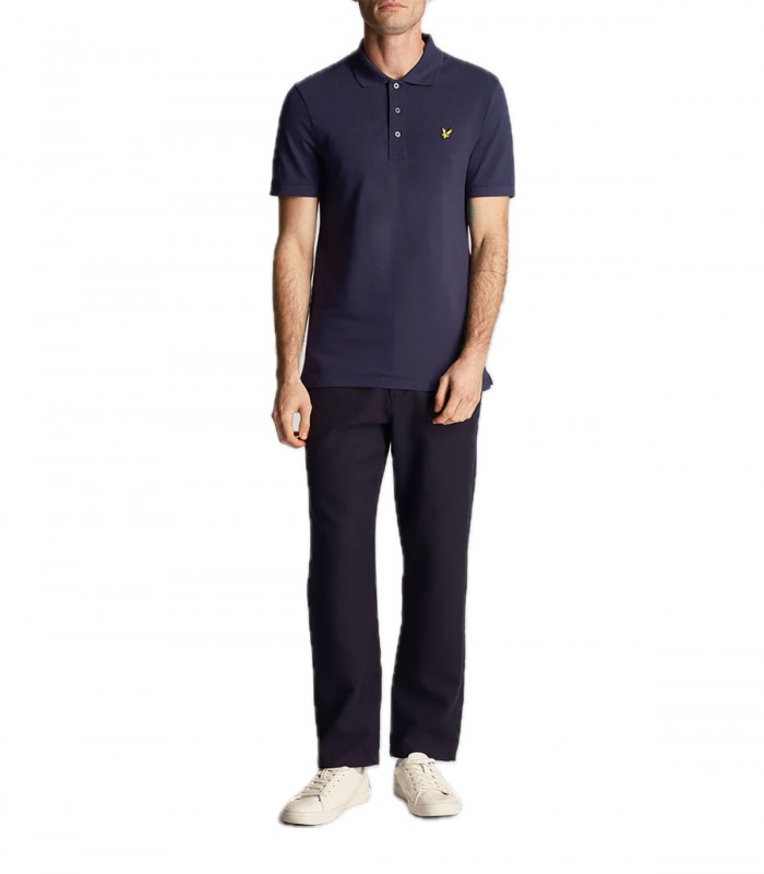 Polo Uomo Lyle & Scott Extra size