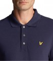 Polo Uomo Lyle & Scott Extra size