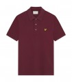 Polo Uomo Lyle & Scott Extra size