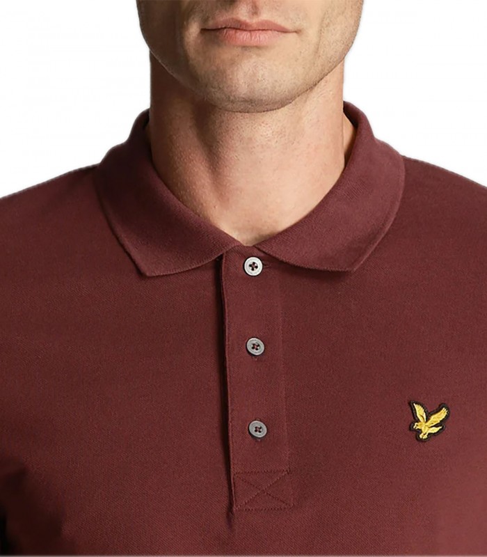 Polo Uomo Lyle & Scott Extra size