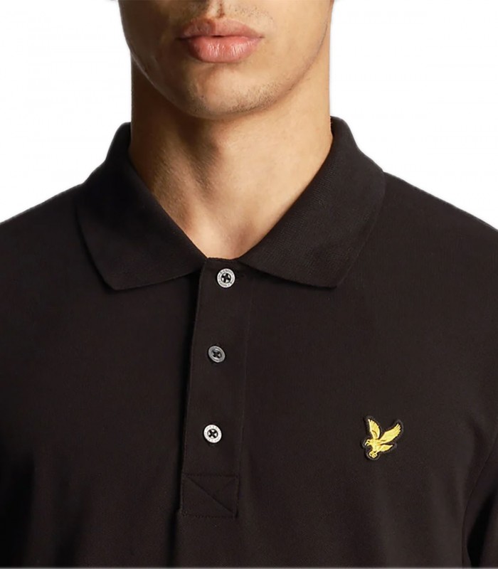 Polo Uomo Lyle & Scott Extra size