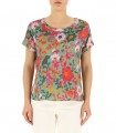 Blusa Donna Emme Marella Rubino