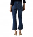 Jeans flare Donna Emme Marella Ibisco