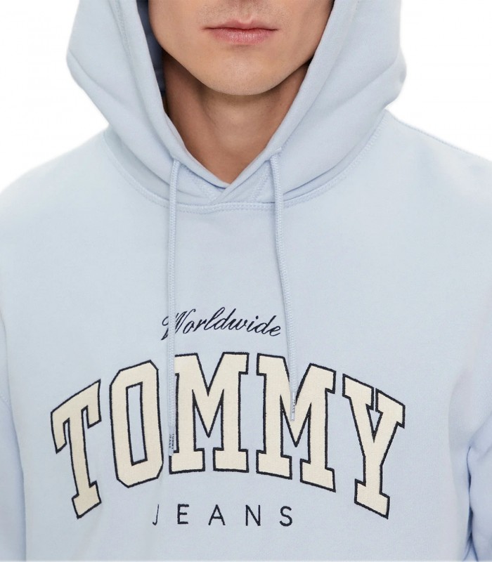 Felpa Uomo Tommy Jeans