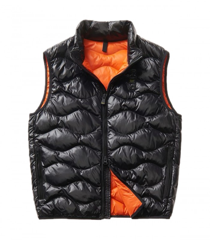 Gilet Uomo Blauer King